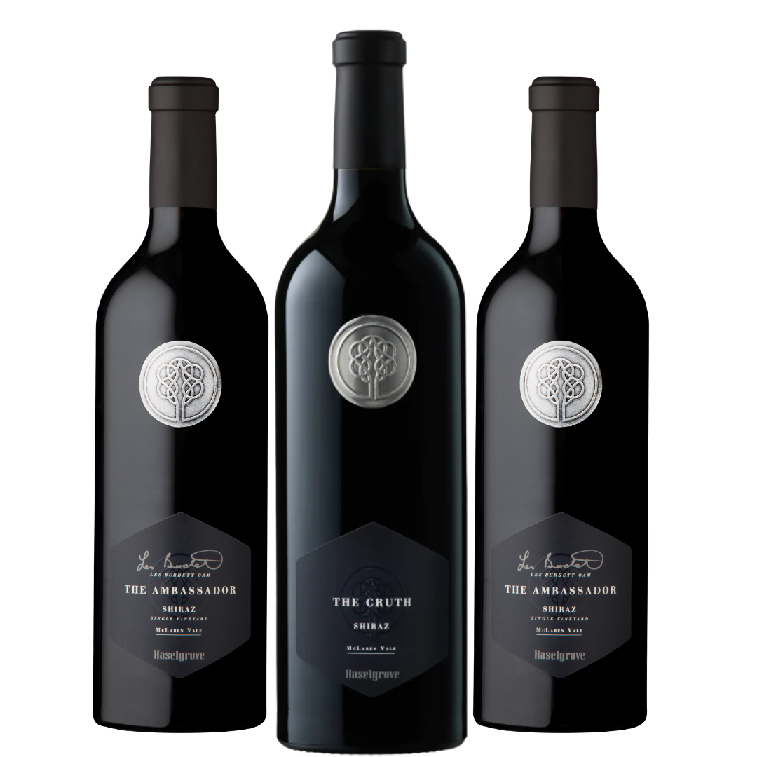 Legends Wine Club Haselgrove Wines